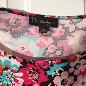 DN Designs Dresses - Excellent Summer Dress! 16W SFH DN Designs Dresses - Excellent Summer Dress! 16W SFH